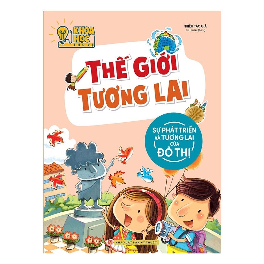 Sách: Combo Phòng Nghiên Cứu Khoa Học Thú Vị