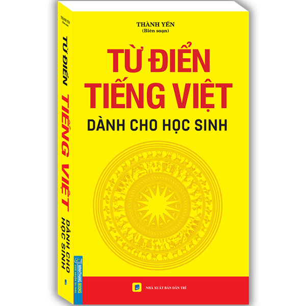 Từ Điển Tiếng Việt Dành Cho Học Sinh