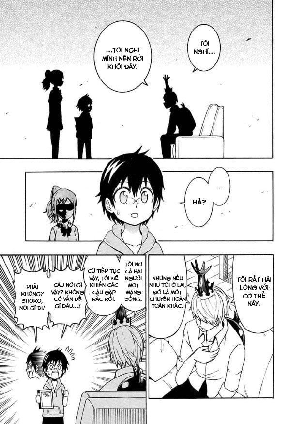 lâm vương! chapter 1 30