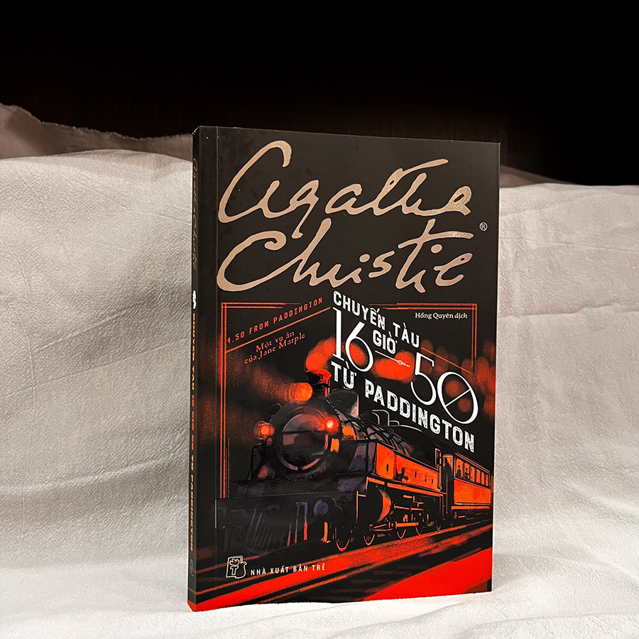 Agatha Christie: Chuyến tàu 16 giờ 50 từ Paddington - Một vụ án của Jane Marple