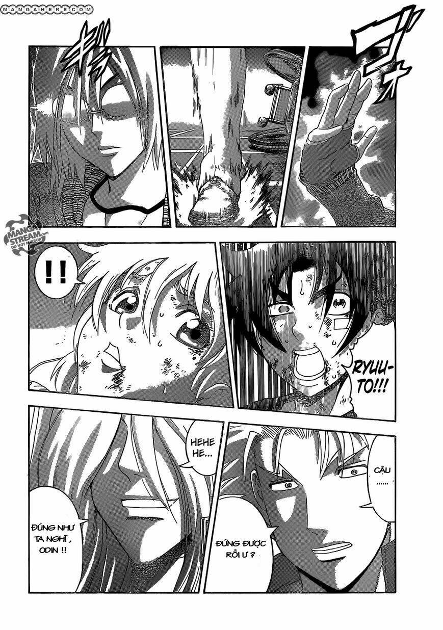 history's strongest disciple kenichi chapter 517 2