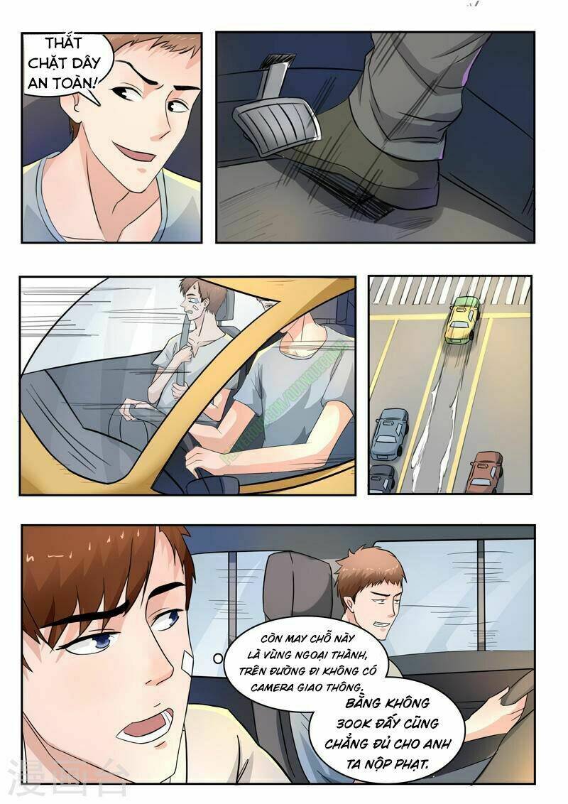 thấu thị chi nhãn chapter 109 2