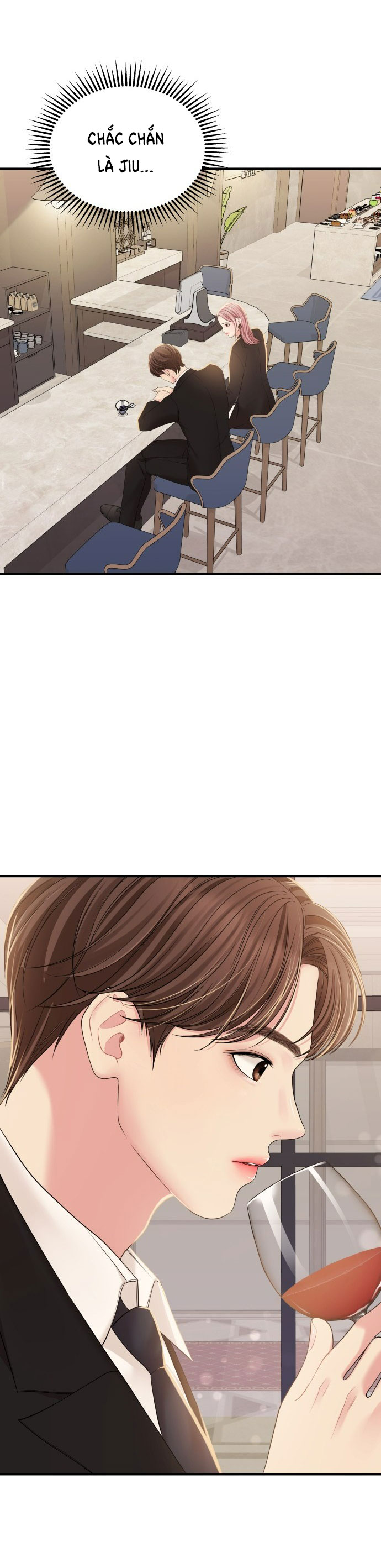 gửi em người đánh cắp những vì sao - to you who swallowed a star chapter 101.1 25