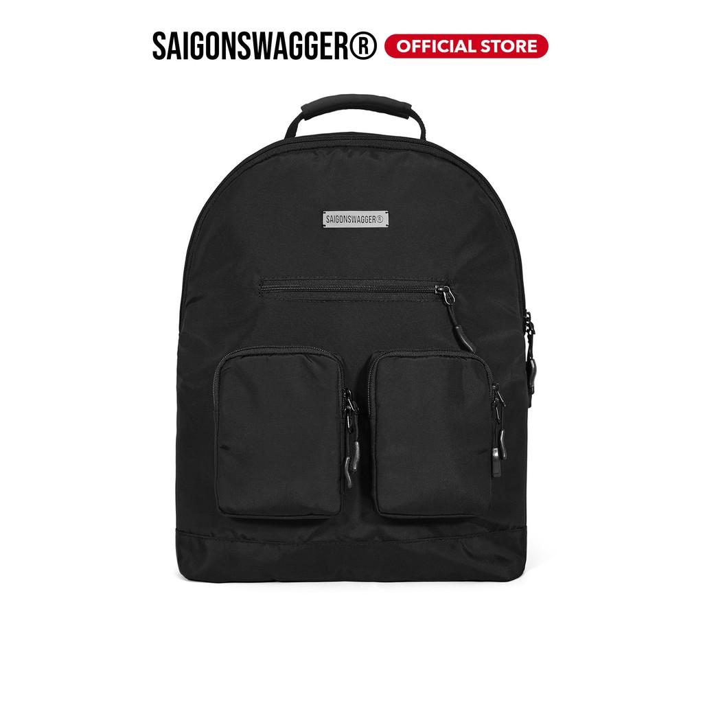 Balo SAIGON SWAGGER City Backpack-Ngăn Chống Sốc Lap 15.6inch