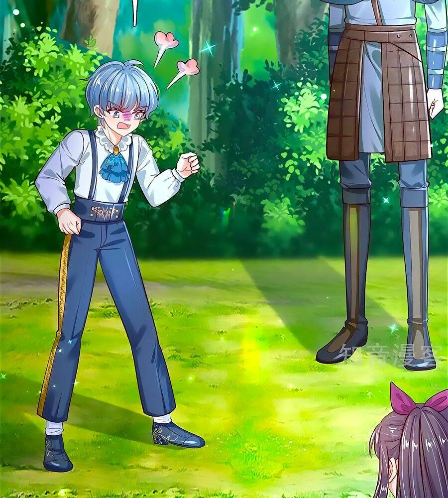 bỗng một ngày trở thành con gái nhà vua chapter 182 17