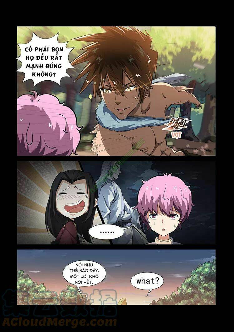 thần võ chi linh chapter 38 4
