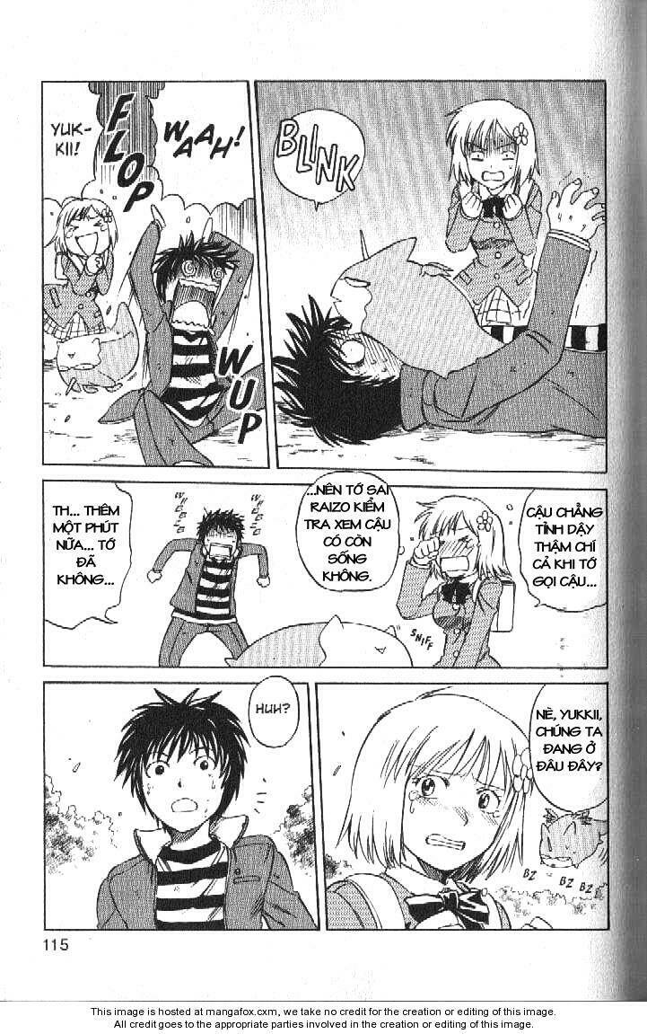 rồng ma trận chapter 43 20