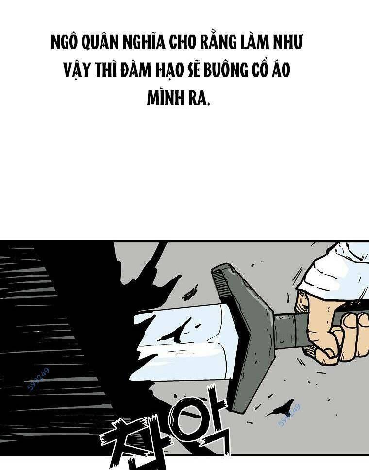hỏa sơn quyền chapter 87 71