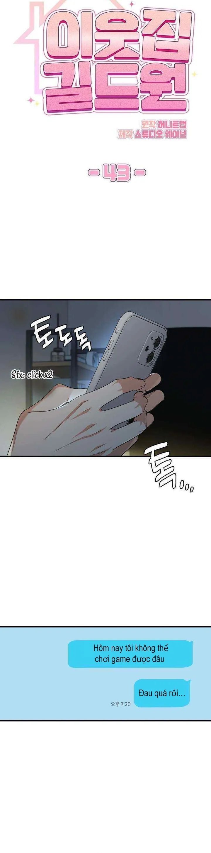 thành viên của hội là hàng xóm bên cạnh chapter 52 11