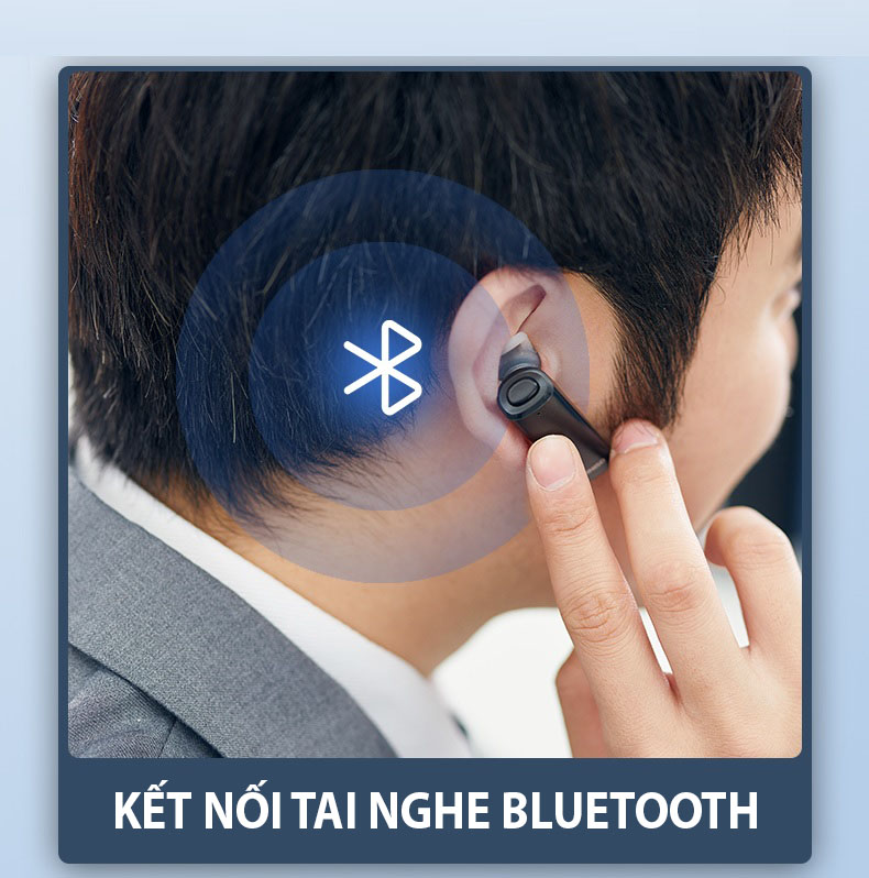 Bộ Thu Phát Không Dây 3 In 1 Bluetooth 5.0 Màn Hình LCD ROGTZ BT-03 - Hàng Chính Hãng