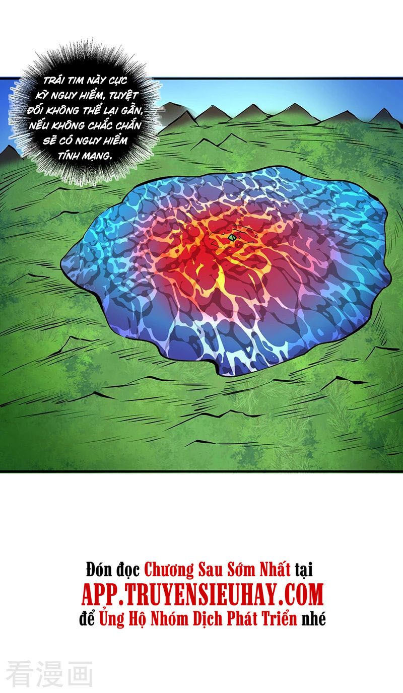 võ đạo độc tôn chapter 299 25