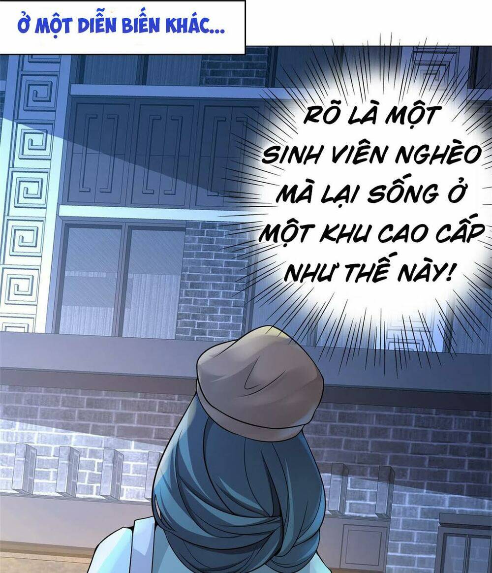 hoa hậu giảng đường luôn bên người chapter 8 39