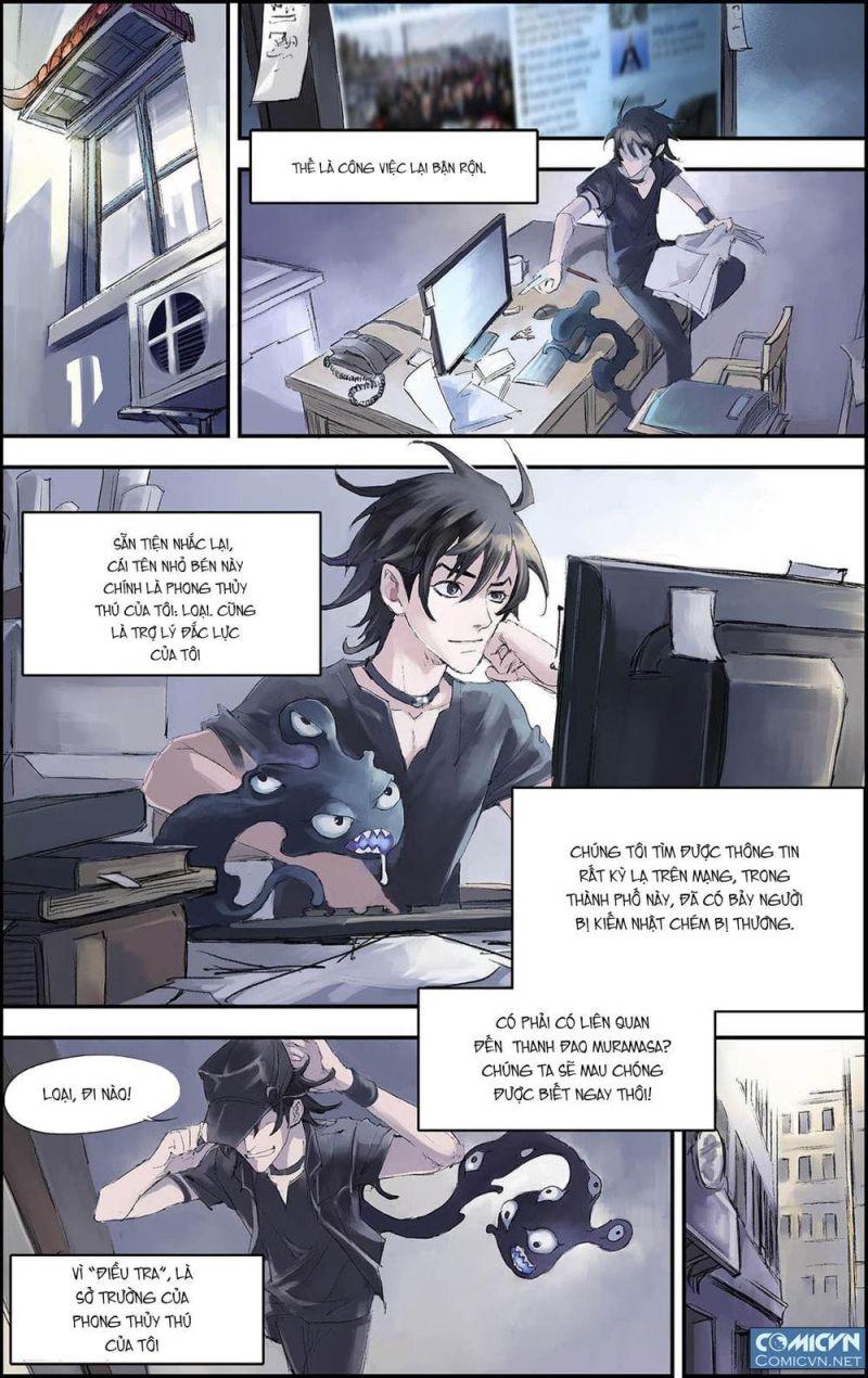 huyền hạo chiến ký chapter 121 7