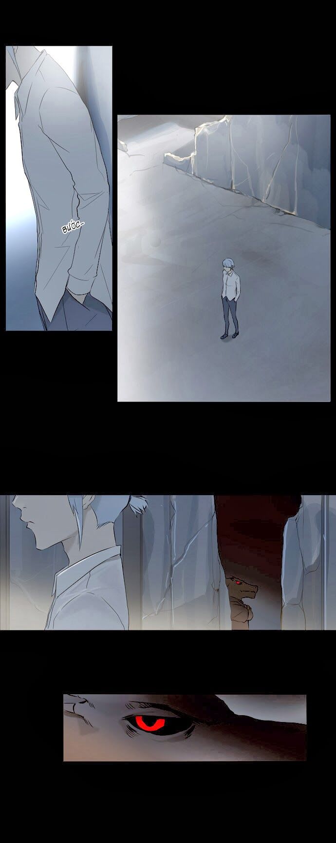 tòa tháp bí ẩn 2 chapter 65 41