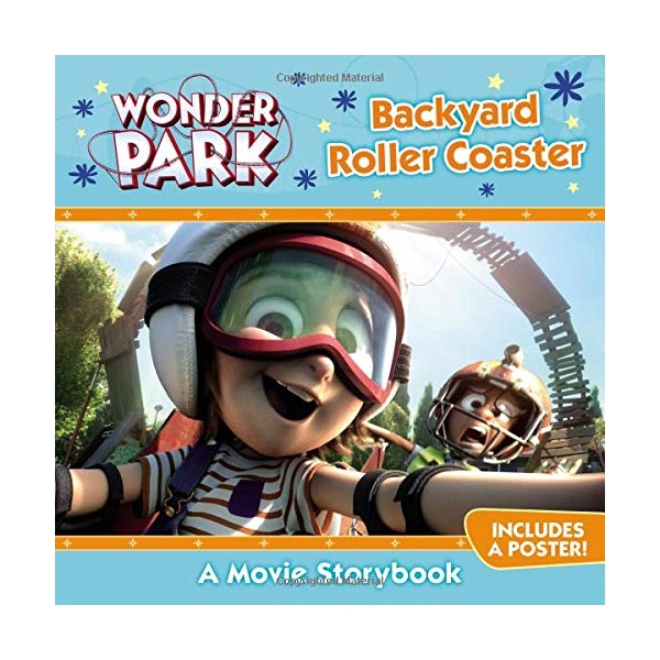 Wonder Park: Storybook Plus Mti
