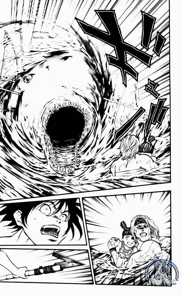 vua trên biển chapter 132 17