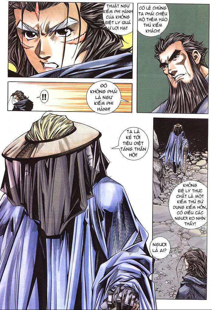 kiếm hồn - sword soul chapter 30 19