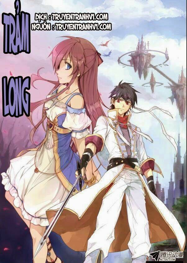 trảm long chapter 1.1 1