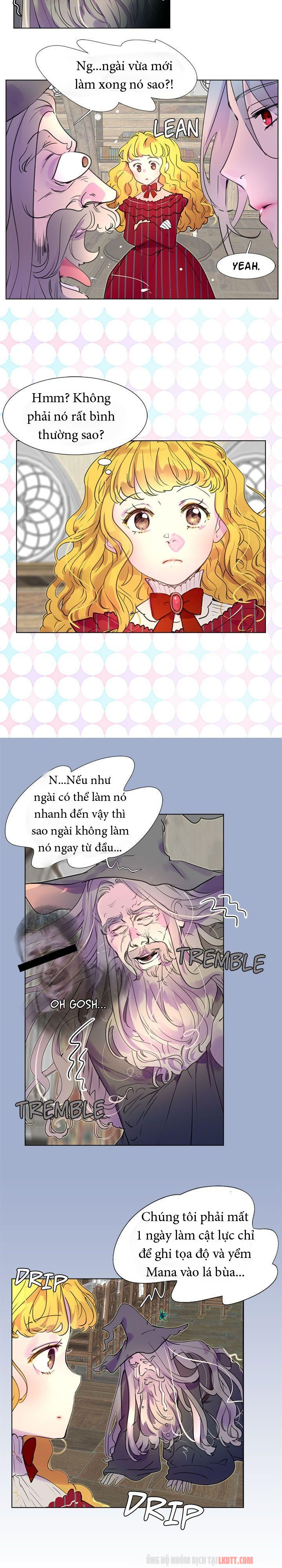 đừng xem thường nữ phụ chapter 25 3