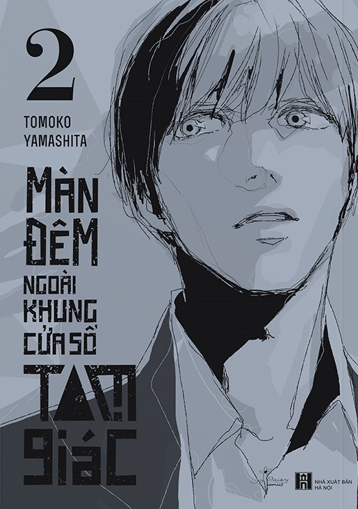 Màn Đêm Ngoài Khung Cửa Sổ Tam Giác - Tập 2 - Tặng Kèm Postcard