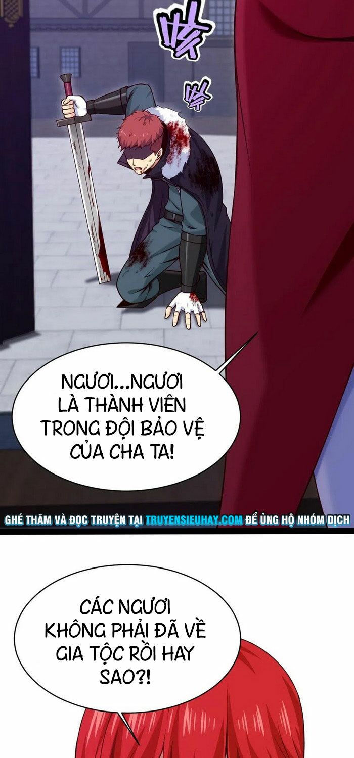 ma thú kiếm thánh dị giới tung hoành chapter 126 30