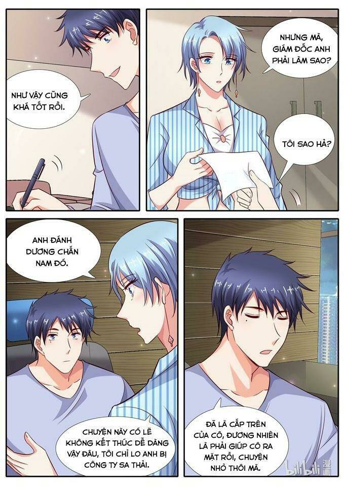 vương bài cao thủ của nữ tổng tài chapter 58 6