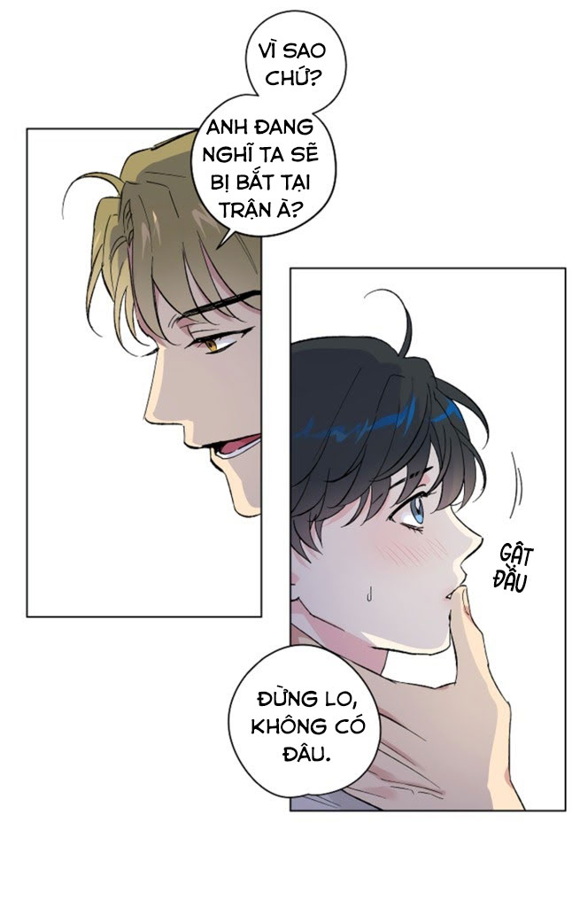 một ngày tốt lành của eunsoo chapter 6.2 23