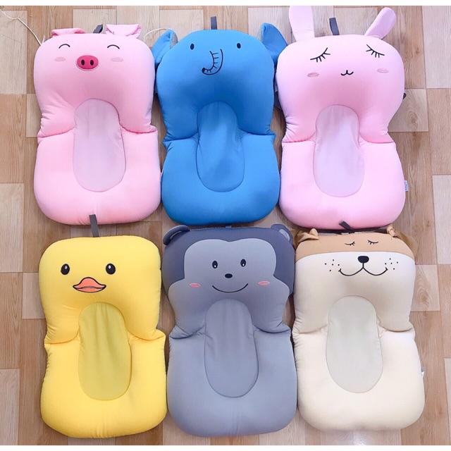 Phao tắm bé size lớn