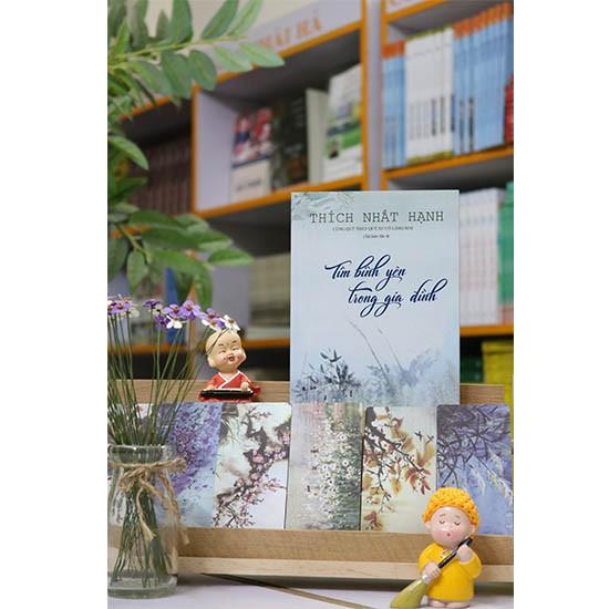 Tìm Bình Yên Trong Gia Đình - Bản Quyền