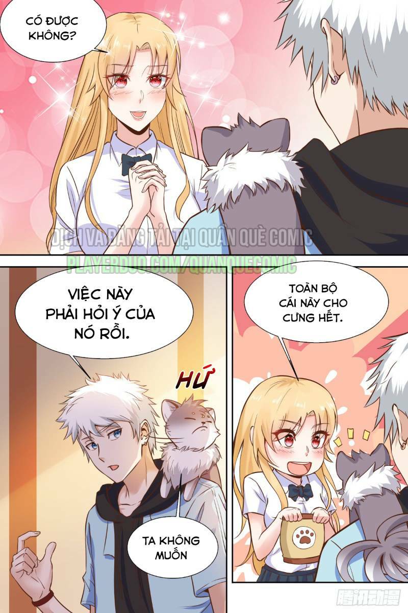 võ thần vườn trường chapter 31 1