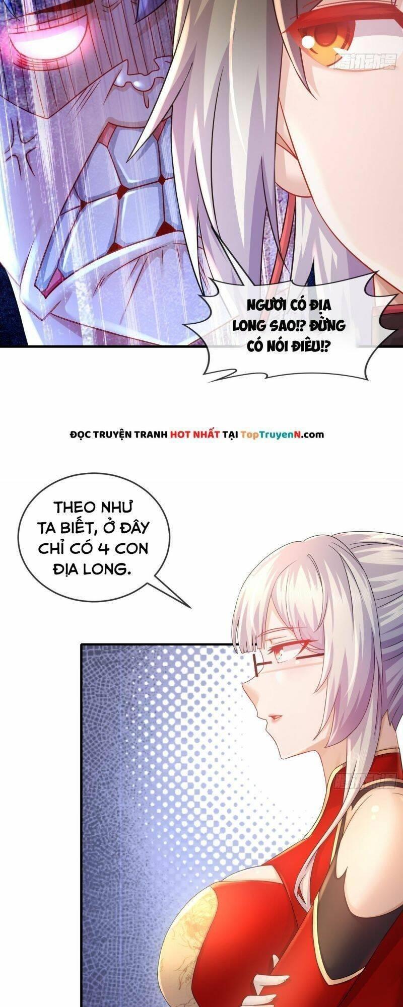 tuyệt sắc đạo lữ đều nói ngô hoàng có thể chất vô địch chapter 30 21