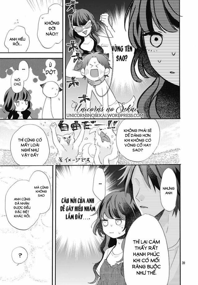 kimi to wonderland chapter 2 40