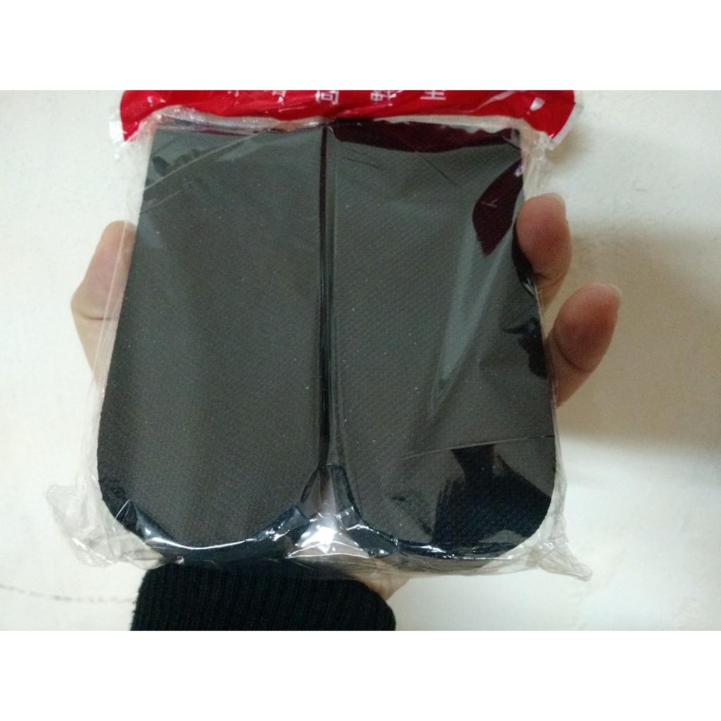 Bộ giày tây công sở nam đẳng cấp và lót giày tăng chiều cao 2,5 cm
