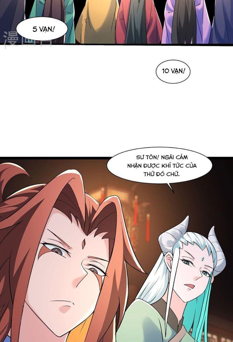 đồ đệ ta toàn là nữ ma đầu chapter 144 13