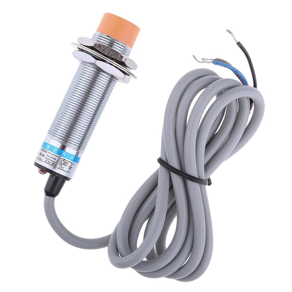 Inductive  Sensor,LJ18A3-8-Z/AX DC6-36V  NC NPN DC 300mA
