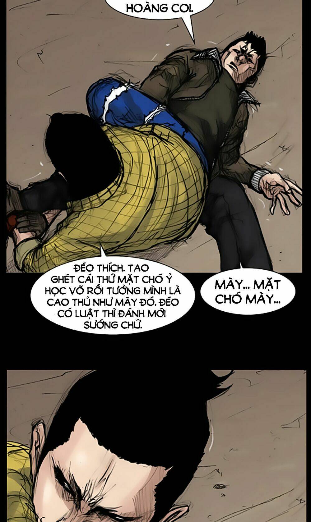 dokgo | độc cô chapter 36 25