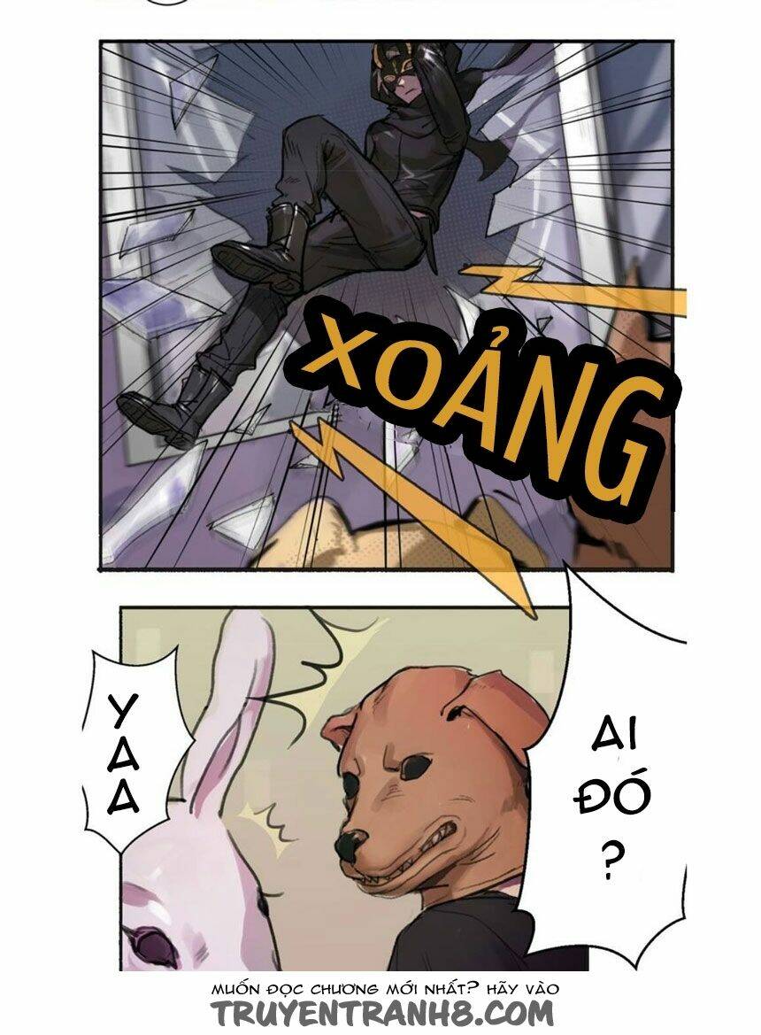 quạ đen chapter 1 6