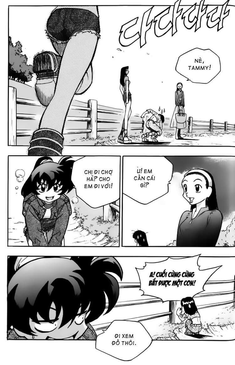 western shotgun - tay súng miền tây chapter 78 4