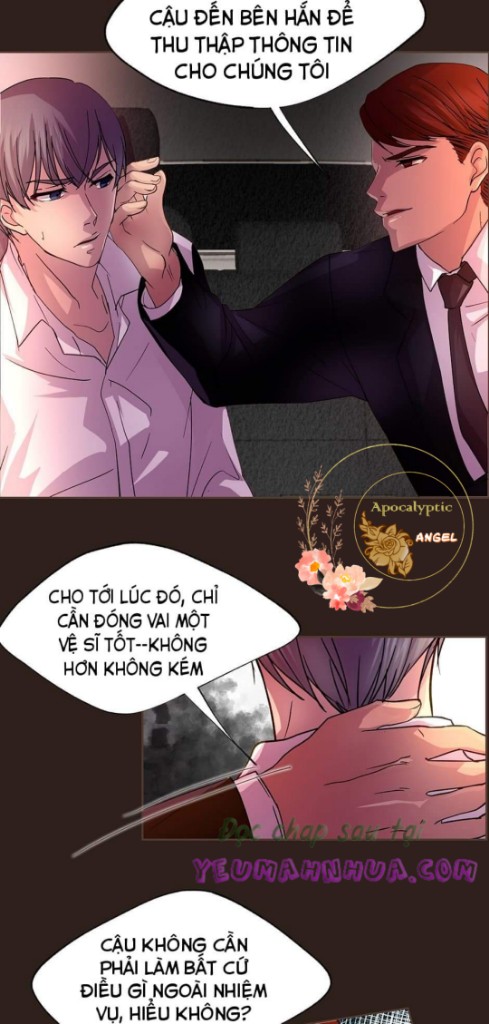 giữ em thật chặt (hold me tight) chapter 6 31