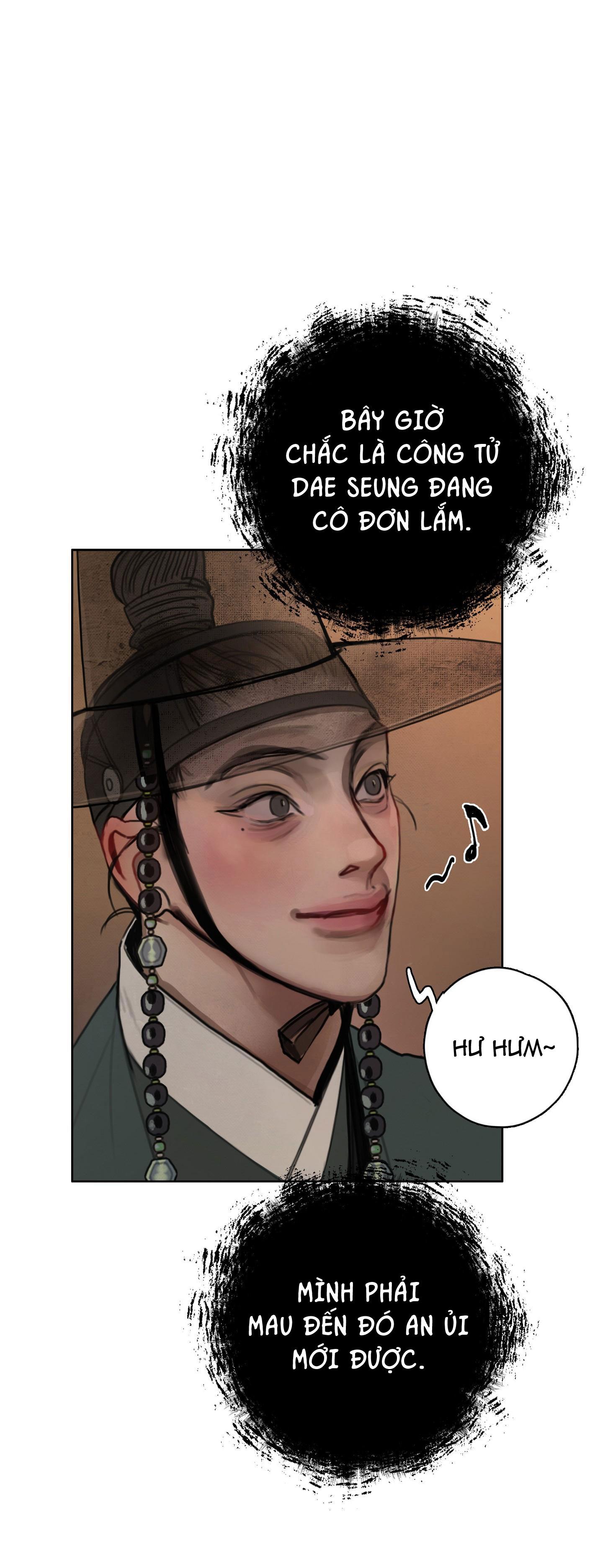 bl cổ trang - âu cổ ngắn nhà kim chapter 25.3 55