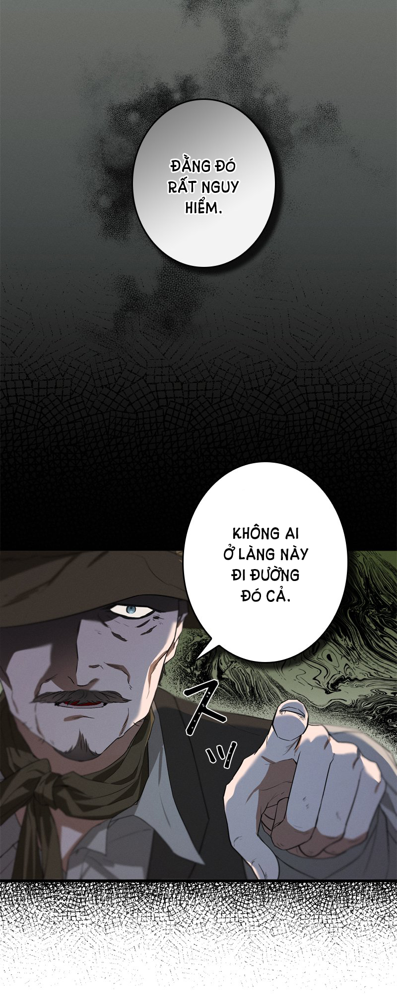 Dinh Thự Của Dã Thú chapter 6.1 - Trang 27