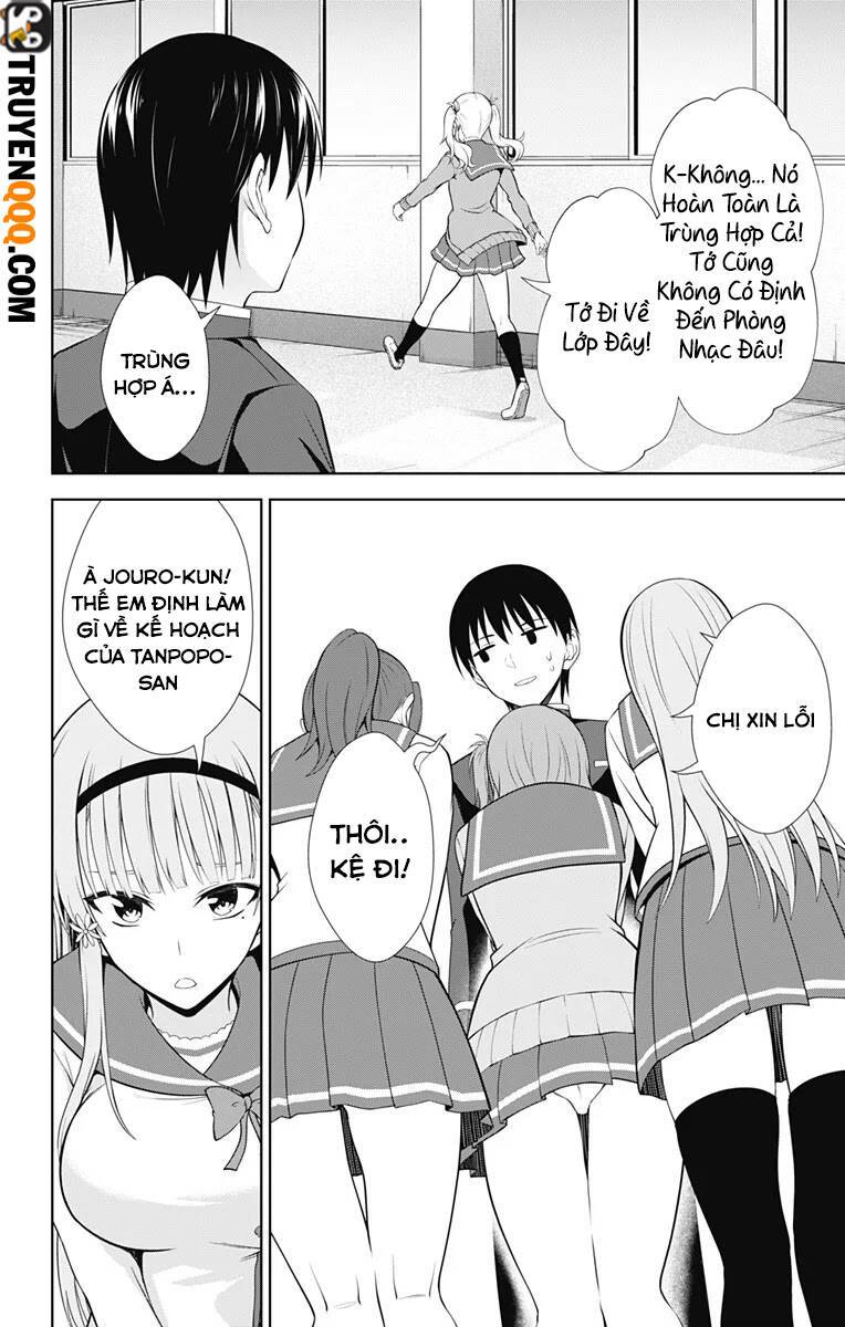 ore wo suki nano wa omae dake ka yo chapter 38.5 9