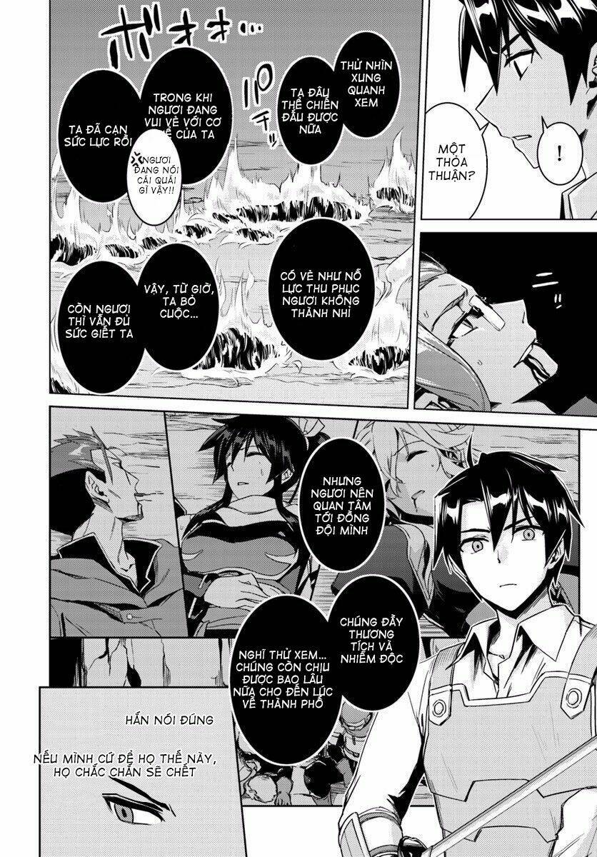 nidome no jinsei wo isekai de chapter 13.2 11