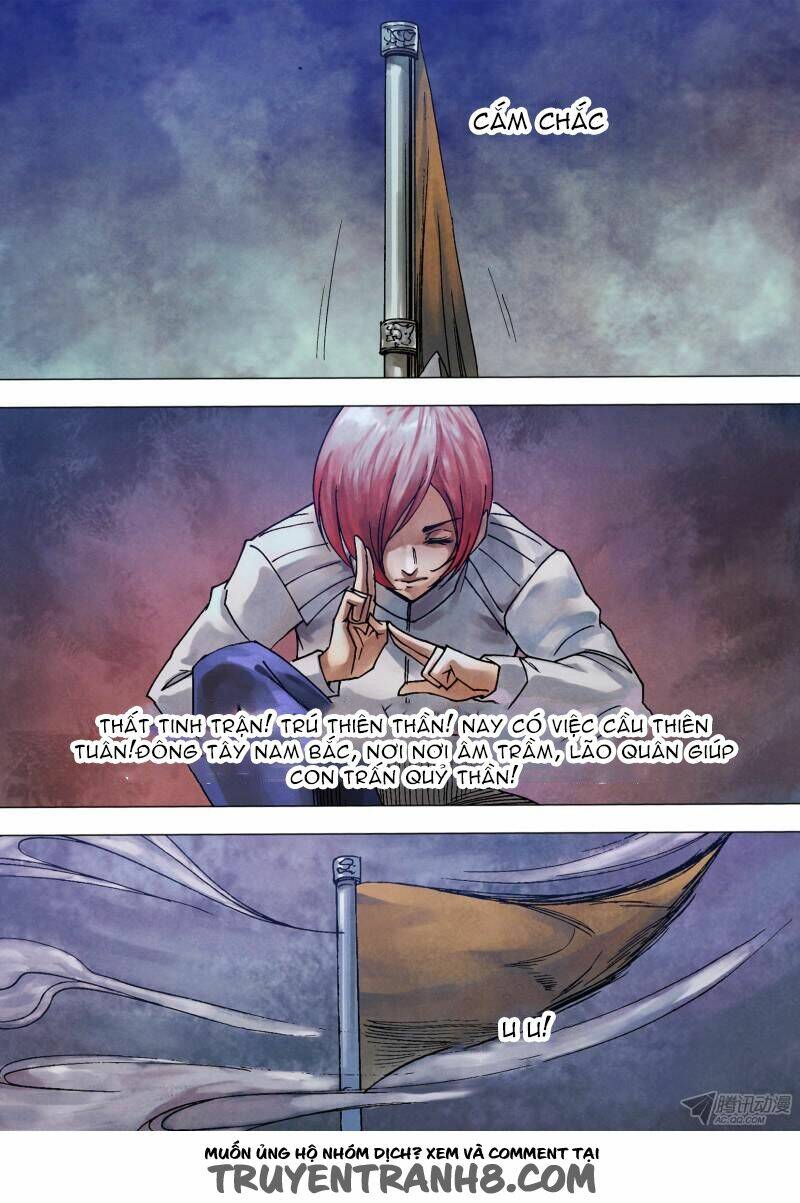 địa ngục thần y chapter 100 10