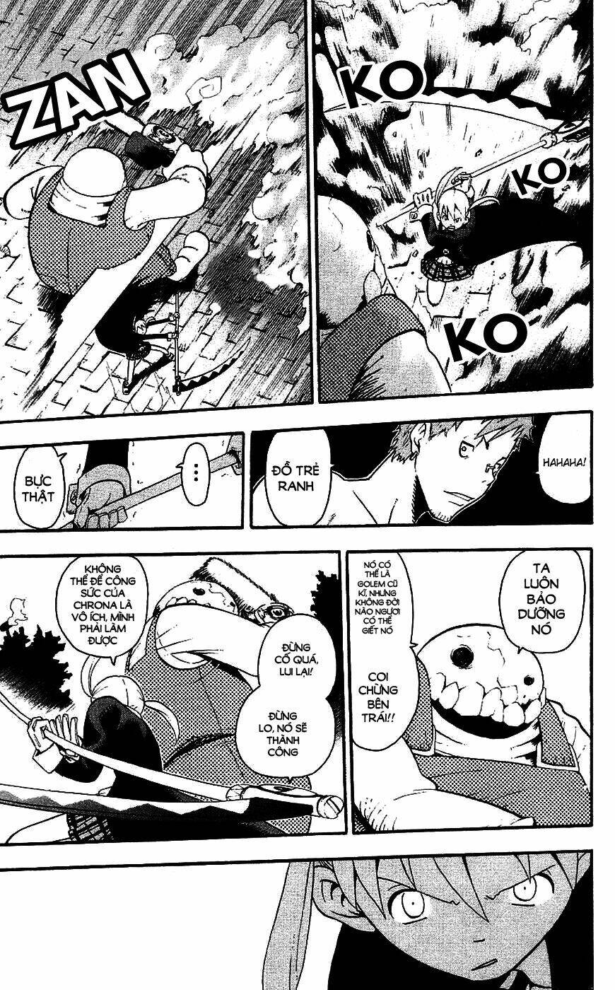 soul eater chapter 25 20