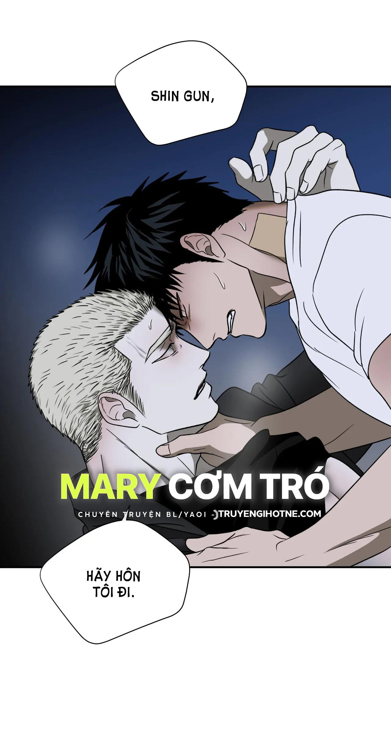 Shutline chapter 64.2 - Trang 12