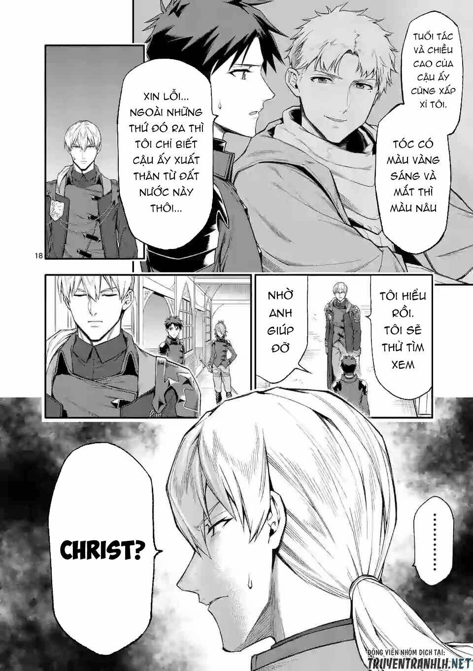 sau khi tái sinh, tôi đã trở thành người mạnh nhất để cứu tất cả mọi người chapter 33 20