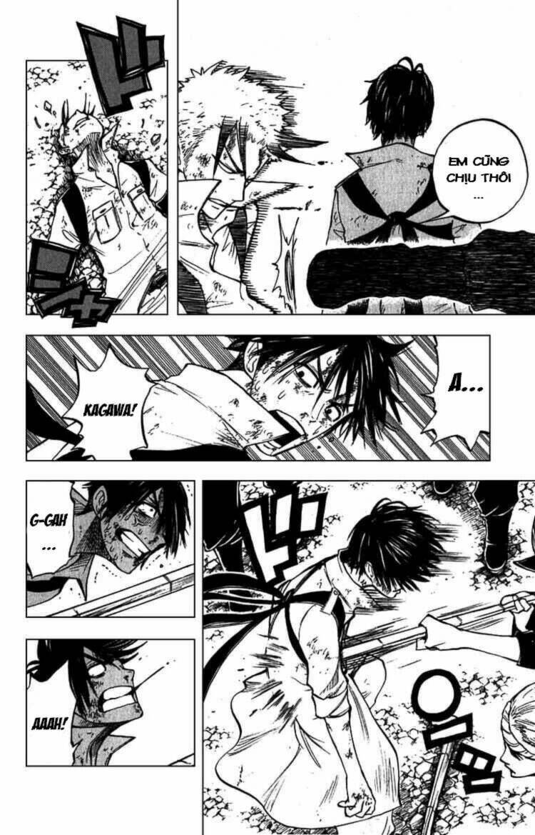 yankee-kun to megane-chan - nhóc quậy và nhỏ 4 mắt chapter 53 12