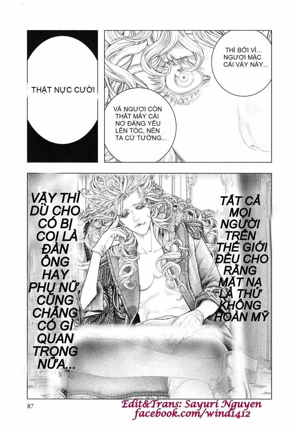 innocent rouge (innocent phần 2) chapter 53 18