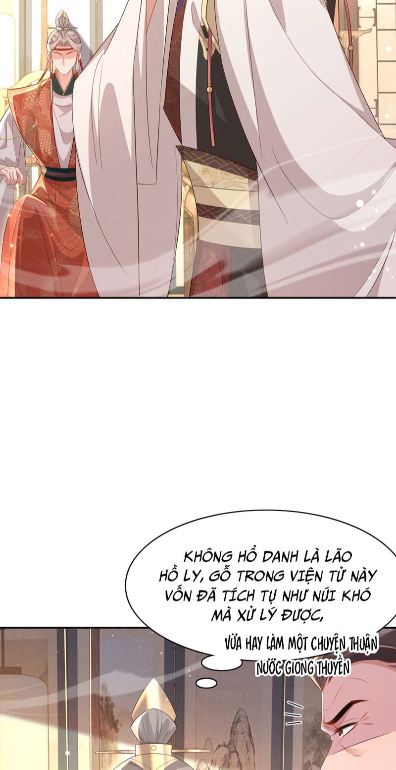 bá tổng vương phi lật xe chỉ nam chapter 93 7